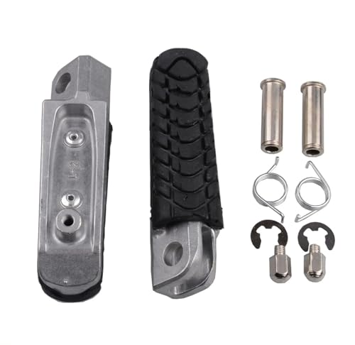 Repose-pieds Kawasaki Ninja 650 ER6N en aluminium robuste avant