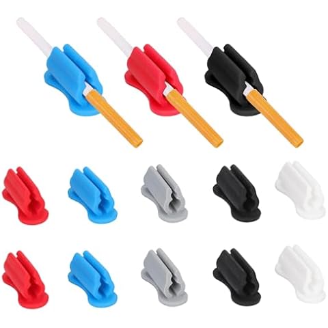 NQEUEPN Silicone Adhesive Pen Holders Cover