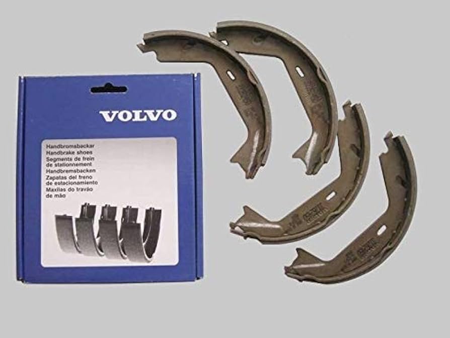 Amazon.com: Volvo 31262869, Parking Brake Shoe : Automotive