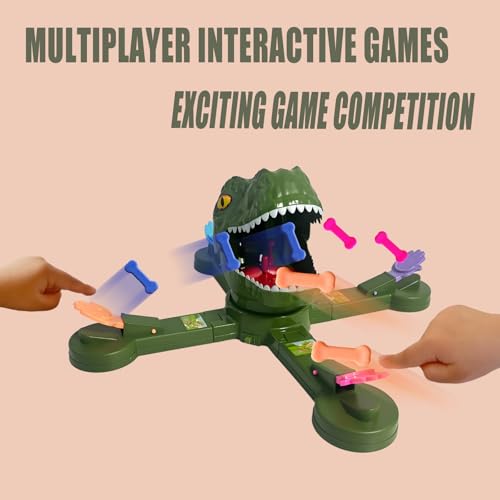 Classic Feed Dinosaur juego de mesa para niños 3+ miniatura 5