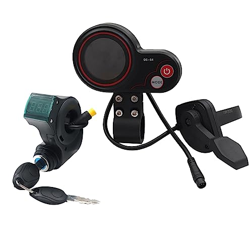 Wajbpom [^[Lbg vX`bN QS-S4 36V-60V + 3PIN _΃bNL[ [ 8 9 10 8X 10X dXN[^[ 6PIN fBXvCp
