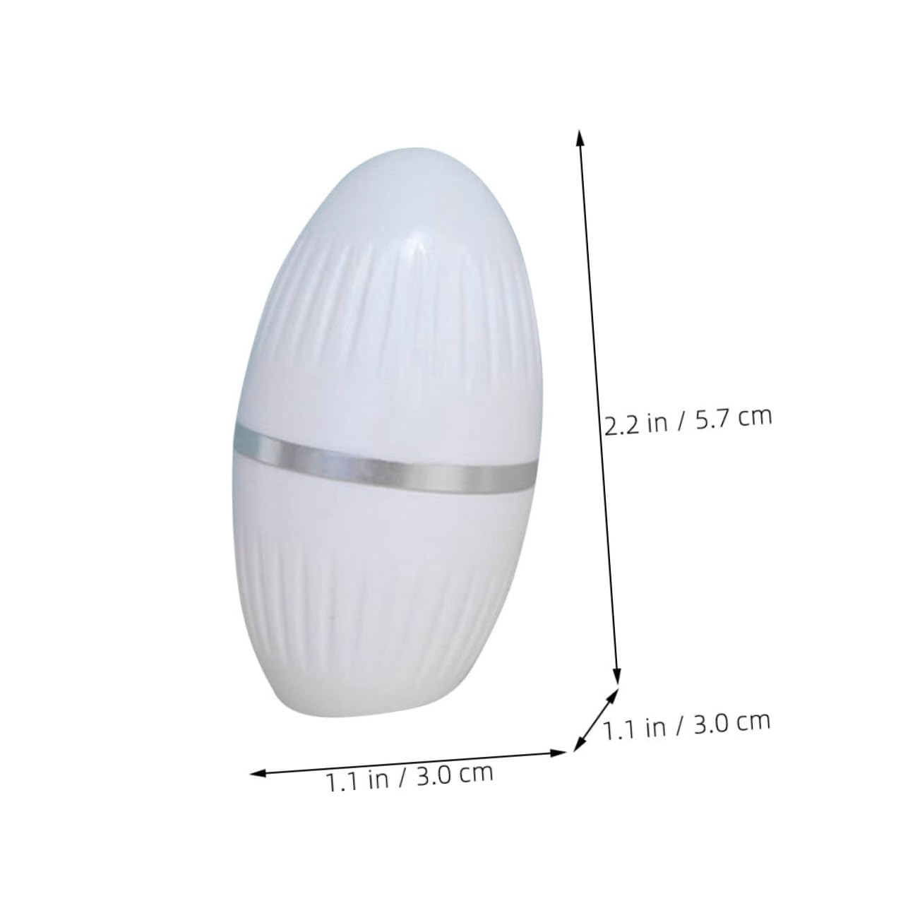 Didiseaon Oil Absorbing Beauty Stick for Face Volcanic Stone Roller Portable Design