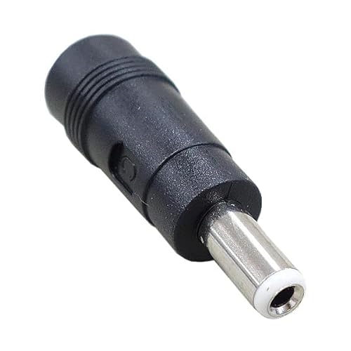 MaxLinker (}bNXJ[) DC[qTCYϊA_v^ X Oa5.5 a2.1mm  IX Oa5.5 a2.5mm DCA_v^̃TCYϊ d24v 5A܂őΉ (5.5mm/2.1mm5.5mm/2.5mm)