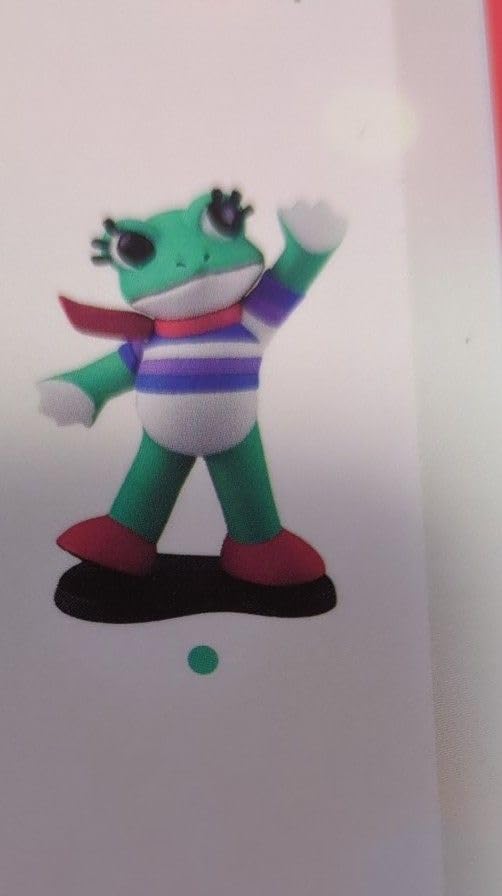 Amazon.co.jp: 藤城清治 ケロヨン 光と影のファンタジー カエル