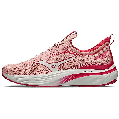 Tênis Feminino Mizuno Glow Rosa 36