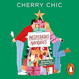 Inesperadas navidades [Unexpected Christmas] Audiolibro Por Cherry Chic arte de portada