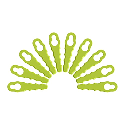 Ryobi RAC158 Lot de 10 lames de rechange