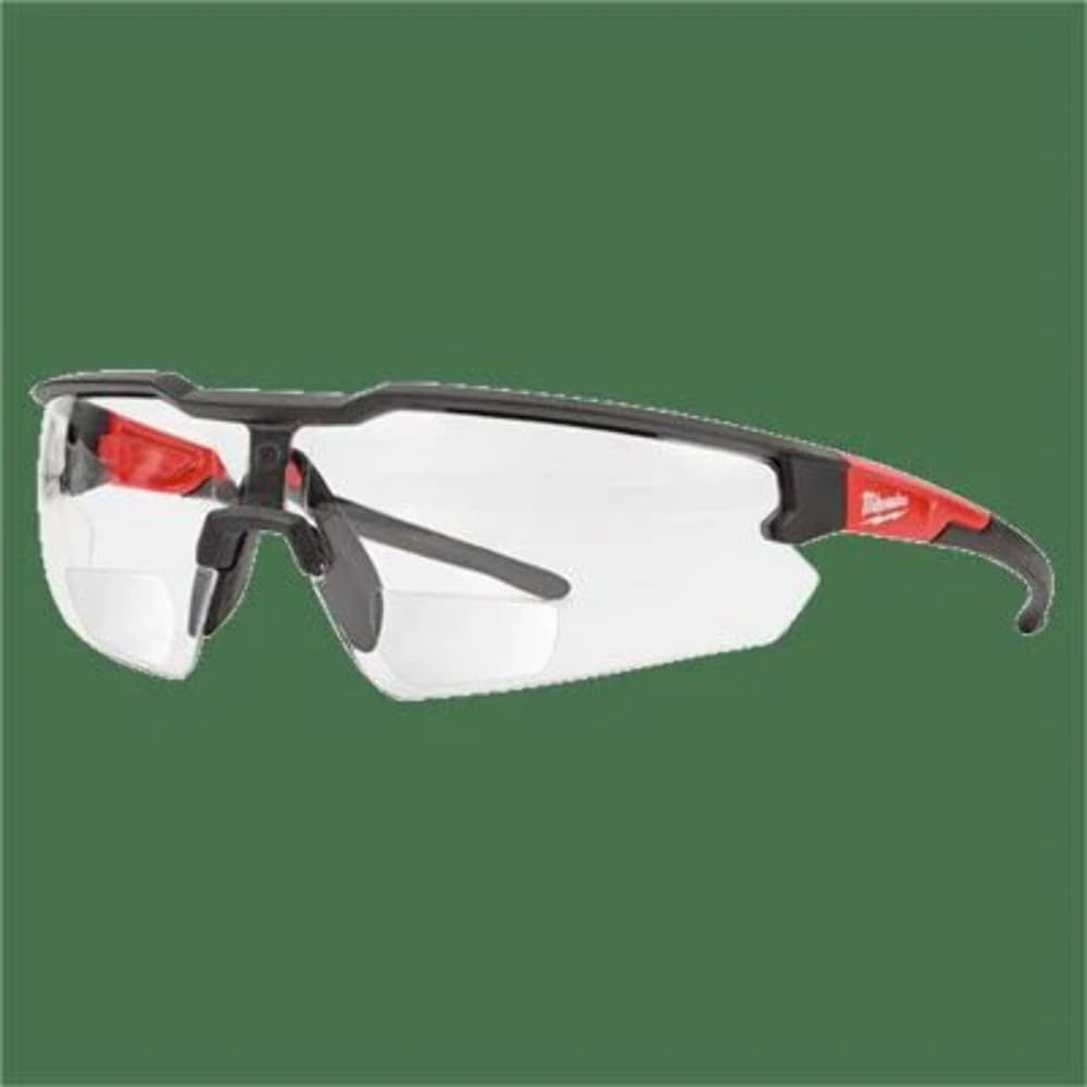 milwaukee shooting glasses with readers