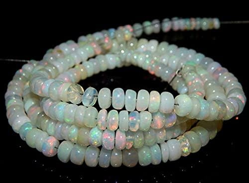 Perles az bleu facettées en forme de larme pour bijoux haut de gamme - 5