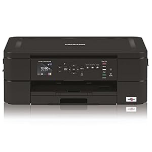 Brother DCP-J572DW 3-in-1 multifunctionele inktprinter (printer, scanner, kopieer)