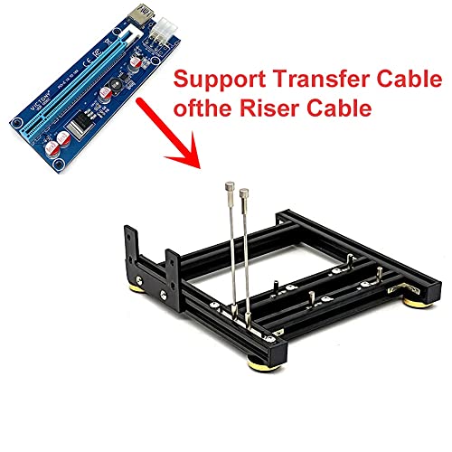Soporte para tarjetas de video en aluminio de alta resistencia 2