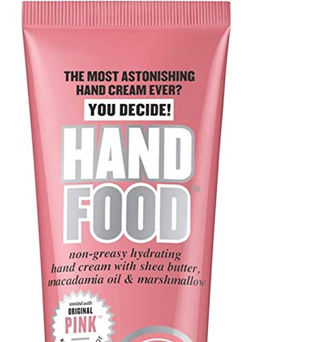 Soap And Glory Hand Food Hand Cream 125ml (Pack Qty 1) by Soap And Glory