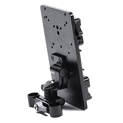 Tilta BT-003-AB Gold Mount Battery Plate Power Supply System for DSLR and Mirrorless Camera