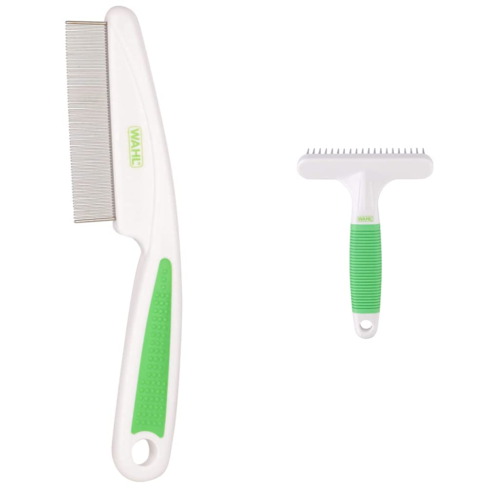 Wahl Flea Comb & Undercoat Rake (B0968MJ11R) Amazon Price History, Amazon Price Tracker