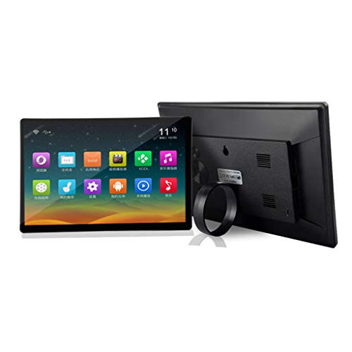 Digitaler Fotorahmen, elektronisches 7-Zoll-HD-Fotoalbum mit WiFi, integriertem Speicher 512 MB + 8 GB, Induktion des menschlichen Körpers,