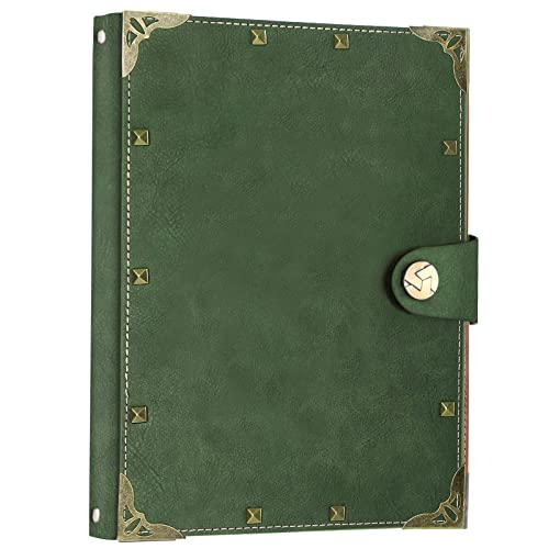 La mejor selección de Carpetas de dibujo los preferidos por los clientes. 47 SEEHAN - Carpeta A5 en blanco, cuaderno de piel, recargable, A5, para escribir dibujo, 200 páginas, cuaderno de bocetos clásico, diario de viaje para niñas, mujeres y hombres