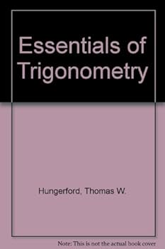 Essentials of Trigonometry