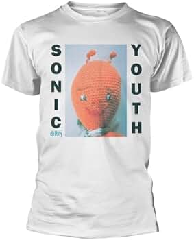 ソニックユースsonic youth dirty bunnyTシャツユーズド M Amazon | [オソマロ] Sonic Youth ソニックユース Tシャツ Dirty