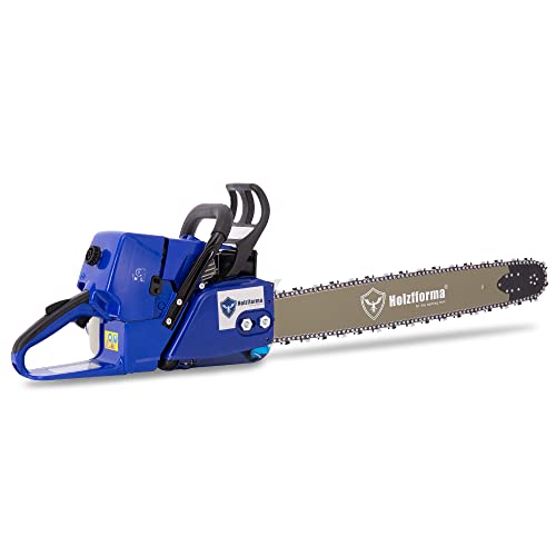 Holzfforma 76.5cc G466 Gasoline Chain Saw Power He