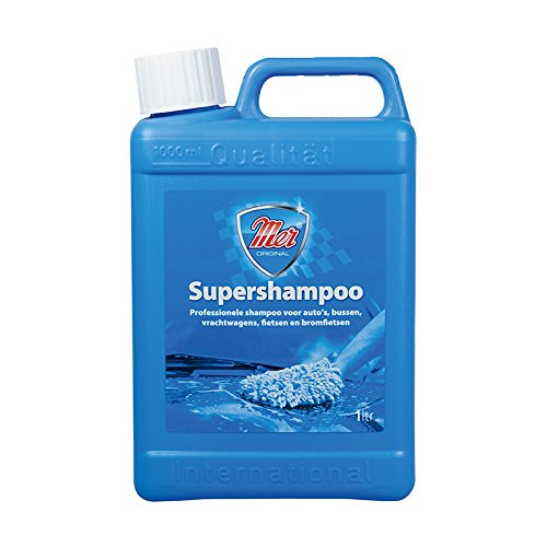 Preisvergleich Produktbild Mer Superglanz shampoo 1L