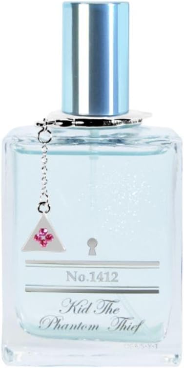 怪盗キッド ゼロジーアクト 香水 特別版 モノクルチャーム 名探偵