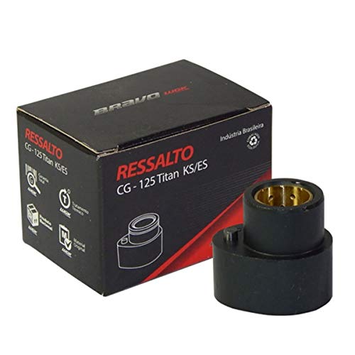 Ressalto Comando Preparad Cg 125 Titan Ks/Es 2000 À 2008 Wgk