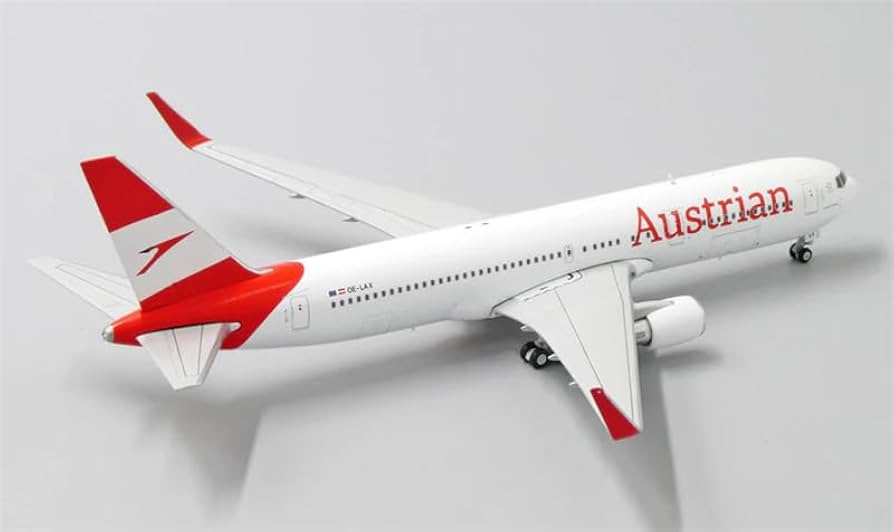 Boeing 767-300ER 1/400スケールモデル 1:400 NGmodels United Airlines Boeing 767-300ER Passenger