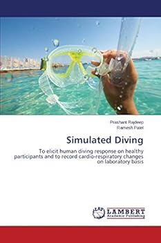 Paperback Simulated Diving Book