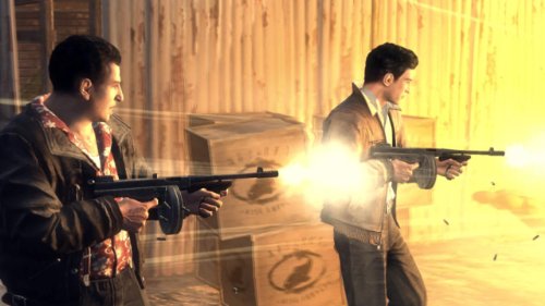 Image of Mafia 2 - PS3 [Digital Code]