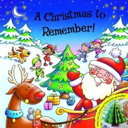 A Christmas to Remember 1435148770 Book Cover