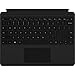 Produktbild MICROSOFT - Type Cover Surface PRO X Black FR