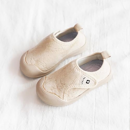 Boys Girls Sneakers Kids Tennis Running Shoes Lightweight Casual Walking Shoes Soft Soles Non Slip Warm Indoor Shoes3