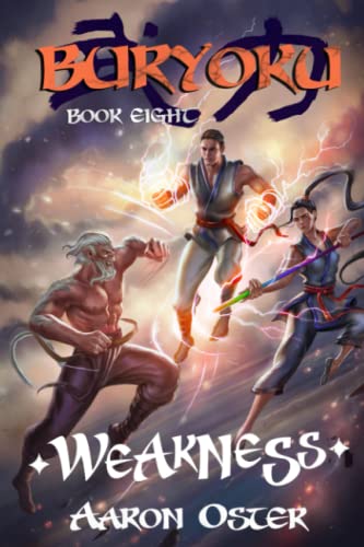 Cover of Weakness
