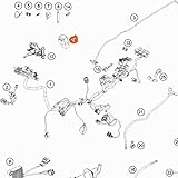 NEW KTM STARTER RELAY CM1A-R-12V-H80 250 350 450 500 690 990 1190 61111057000