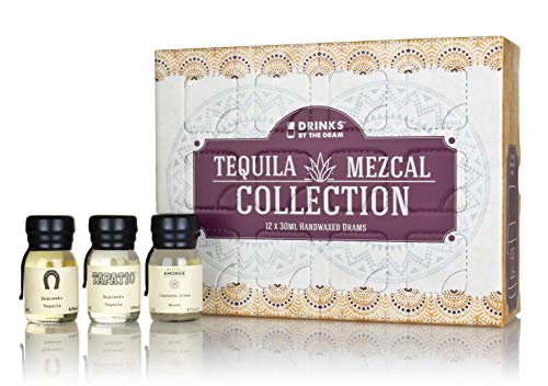 Advent calendar 2020-12 Day Tequila & Mezcal