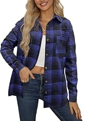 Plaid08-royal Blue