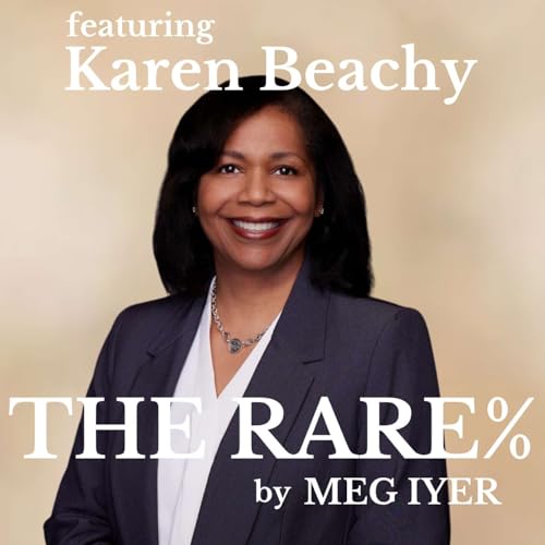 Karen Beachy: A Journey of Purpose, Detours, and Discovery