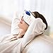 Produktbild AugeMassager, drahtlose Bluetooth Musik-Luft-Druck Vibration Hot Auge Schönheit Instrument heiße Kompresse, für Entlasten Trockene Augen Überanstrengung der Augen verbessern Schlaf