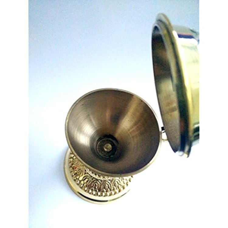 Christian Byzantine Orthodox Greek Censer Incense Burner Liturgy (4886b)