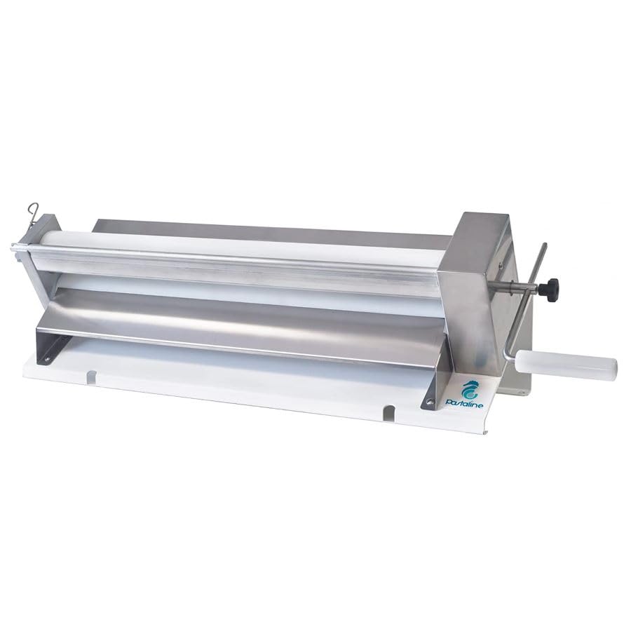 Pastaline Sfogliatrice Manuale Sfogliafacile Ideale per la Lavorazione delle Paste Zuccherine (Maxi)