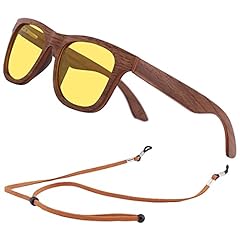 Walnut Wood, Night Vision Lens