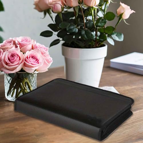 Classeur à soufflet pour ranger vos documents A4 à la maison | Organiseur compact