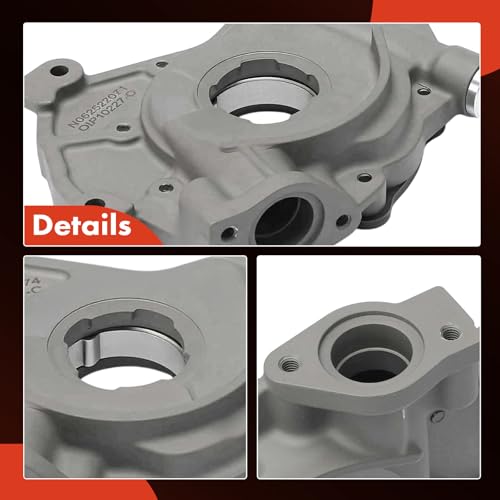 A-Premium Engine Oil Pump for 4.6L Compatible with Ford & Lincoln & Mercury by A-Premium - Used condition - Image 7