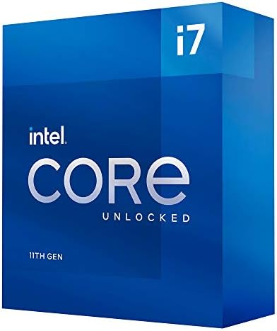 Intel Intel Core i7-11700K