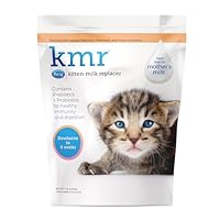 Algopix Similar Product 7 - PetAg KMR Kitten Milk Replacer Powder
