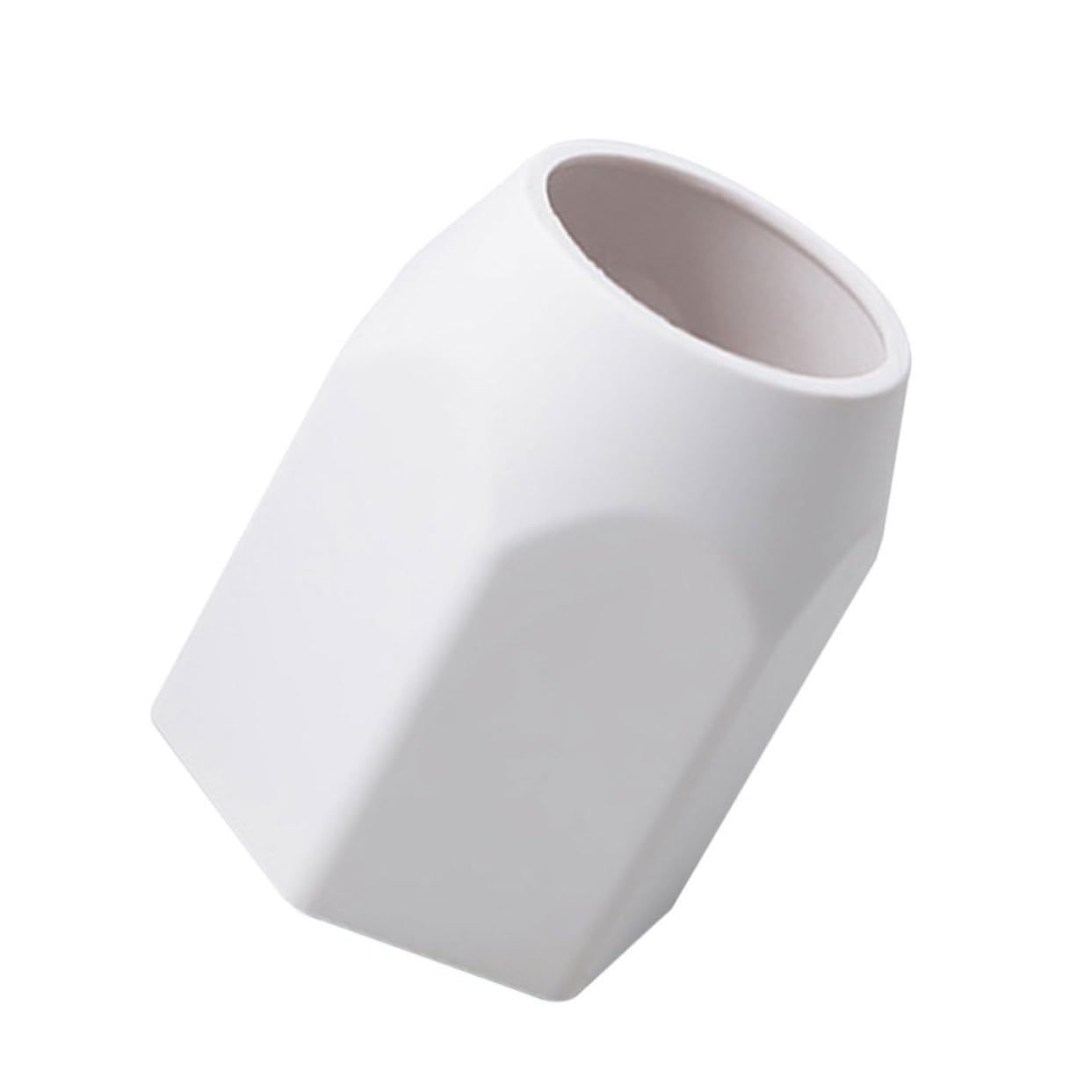Tofficu 4pezzi Portapenne Silicone Per Organizer Scrivania Per e Cancelleria Per Design e Capacità Spaziosa Per Mantenere Ordinato Desktop