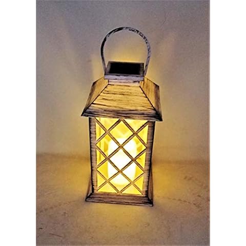 Solarize Large Hanging Garden Lantern Cover