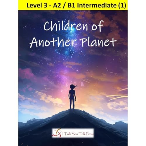 Children of Another Planet Audiolibro Por I Talk You Talk Press arte de portada