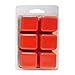 Tide Original (Type) - Scented All Natural Soy Wax Melts - 6 Cube Clamshell 3.2oz Highly Scented!