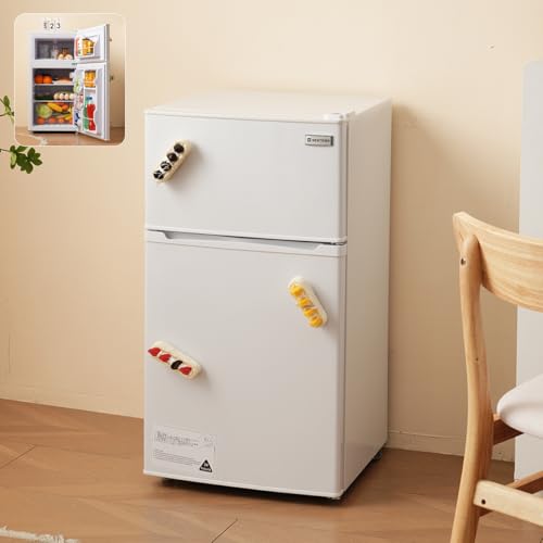 Kennkari 冷蔵庫 100L 2ドア スリムモデル